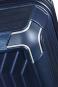 Samsonite Lite-Box Trolley mit 4 Rollen 69cm Deep Blue