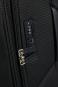 Samsonite Litebeam Trolley 66cm mit 4 Rollen, erweiterbar Schwarz