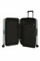 Samsonite Nuon Season Trolley mit 4 Rollen erweiterbar 69cm + GRATIS HOTELGUTSCHEIN Metallic Mineral Green