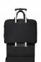 Samsonite Pro-DLX 6 Aktentasche 17.3" + GRATIS HOTELGUTSCHEIN Schwarz
