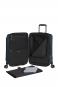 Samsonite Pro-DLX 6 Spinner 55cm Exp + GRATIS HOTELGUTSCHEIN Blue