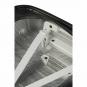 Samsonite Proxis Trolley mit 4 Rollen 81cm + GRATIS HOTELGUTSCHEIN Schwarz