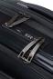 Samsonite Proxis Trolley mit 4 Rollen erweiterbar 55cm Exp Easy Access + GRATIS HOTELGUTSCHEIN Schwarz