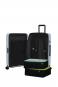 Samsonite Restackd Trolley mit 4 Rollen erweiterbar 68cm + GRATIS HOTELGUTSCHEIN Glacier