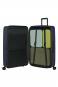 Samsonite Restackd Trolley mit 4 Rollen erweiterbar 81cm + GRATIS HOTELGUTSCHEIN Midnight