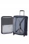 Samsonite Spectrolite 3.0 TRVL Trolley mit 2 Rollen erweiterbar 55cm + GRATIS HOTELGUTSCHEIN Deep Blue