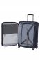 Samsonite Spectrolite 3.0 TRVL Trolley mit 2 Rollen erweiterbar 55cm Deep Blue