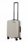 Samsonite Stackd Trolley mit 4 Rollen erweiterbar 55cm Sand