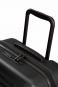 Samsonite Stackd Trolley mit 4 Rollen erweiterbar 55cm Schwarz