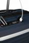 Samsonite Upscape Trolley mit 4 Rollen erweiterbar 55cm + GRATIS HOTELGUTSCHEIN Blue Nights