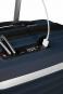 Samsonite Upscape Trolley mit 4 Rollen erweiterbar 55cm Blue Nights