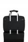 Samsonite XBR 2.0 Aktentasche expandable 15.6", 3-Fächer + GRATIS HOTELGUTSCHEIN Schwarz