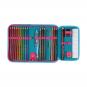 Scout Neo Exklusiv Superflash Extreme Schulranzen-Set 4-teilig Unicorn