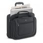 SOLO Bryant Rolling Case mit 17,3" Laptopfach Black