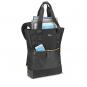 SOLO Parker Hybrid Backpack/Tote mit 15,6" Laptopfach Black