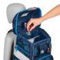 Step by Step 2IN1 PLUS Schulranzen-Set, 6-teilig Tractor Freddy