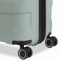 Stratic Straw + Hartschalen-Koffer M, erweiterbar mint