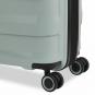 Stratic Straw + Hartschalen-Koffer S, erweiterbar mint
