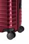 TITAN LITRON 4-Rollen Kabinentrolley + Beauty Case + Gratis Hotelgutschein Kirschrot