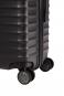 TITAN LITRON 4-Rollen Kabinentrolley 55 cm + Gratis Hotelgutschein Schwarz