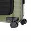 TITAN Overseas Trolley S23, 4-Rollen Vortasche Forest green