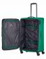Travelite Adria 3-tlg. 4w Koffer-Set L/M/S Grün