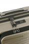 Travelite Air Base Trolley S, 4 Rollen mit Vortasche Champagner