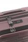 Travelite Air Base Trolley S, 4 Rollen mit Vortasche Flieder