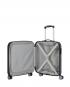 Travelite City Trolley S 4-Rollen erweiterbar Marine