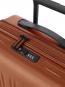 Travelite DYNAMIIC Trolley L erweiterbar Kupfer
