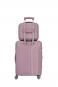 Travelite Elvaa Beautycase mit Tabletfach 10,5" Rosé