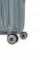 Travelite Elvaa Trolley M, 4-Rollen erweitebar Blaugrau