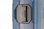 Travelite Korfu Boardgepäck Trolley S, 4 Rollen Marine