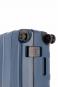 Travelite Korfu Trolley L, 4 Rollen Marine