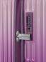 Travelite Lascana Edition 4w Trolley S Purple Degrade