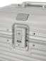 Travelite Next Beautycase Silber