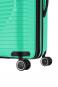 Travelite Orbita Trolley L 4-Rollen Grün