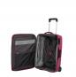 Travelite Skaii Hybrid-Trolley S, 2-Rollen erweiterbar Abendrot