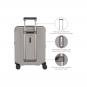 Victorinox Airox Advanced Global Carry-On Stone White