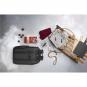 Victorinox Lite Climber Winter Magic, Mittleres Taschenmesser schwarz/blau