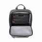 Victorinox Touring 2.0 Traveller 17" Laptop-Rucksack, erweiterbar Stone Grey