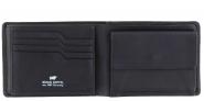 Braun Büffel GOLF SECURE RFID Geldbörse 8CS schwarz jetzt online kaufen
