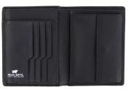 Braun Büffel GOLF SECURE RFID Geldbörse H 8CS schwarz jetzt online kaufen