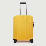 Piquadro PQ-Light Handgepäck Koffer 4-Rollen Gelb jetzt online kaufen