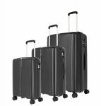 Travelite VAKA 3-tlg. Koffer-Set 4w L/M/S jetzt online kaufen