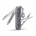 Victorinox Classic SD Brilliant, 58 mm,  Crystal jetzt online kaufen