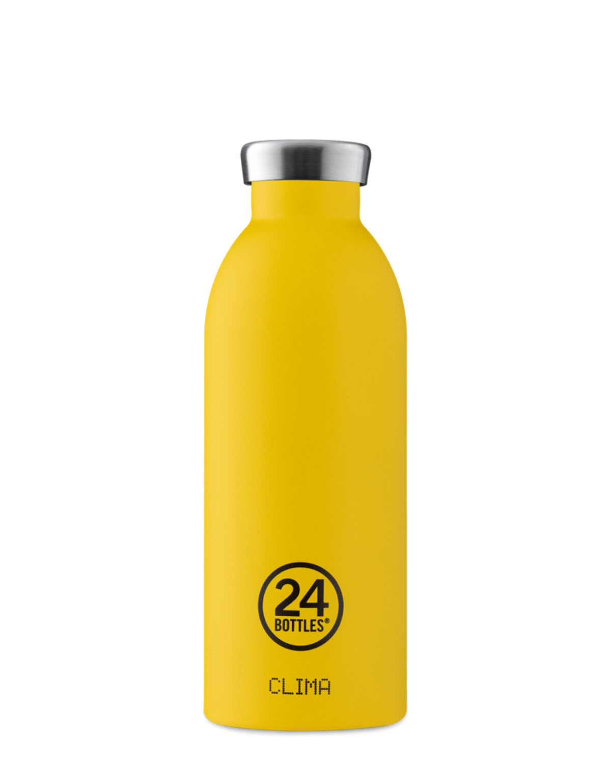 24Bottles® Clima Bottle Chromatic 500ml Taxi Yellow