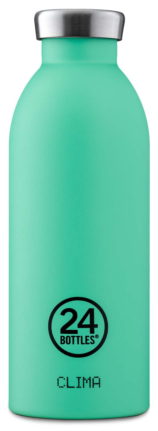Thumbnail - 24Bottles® Clima Bottle Earth 500ml Mint