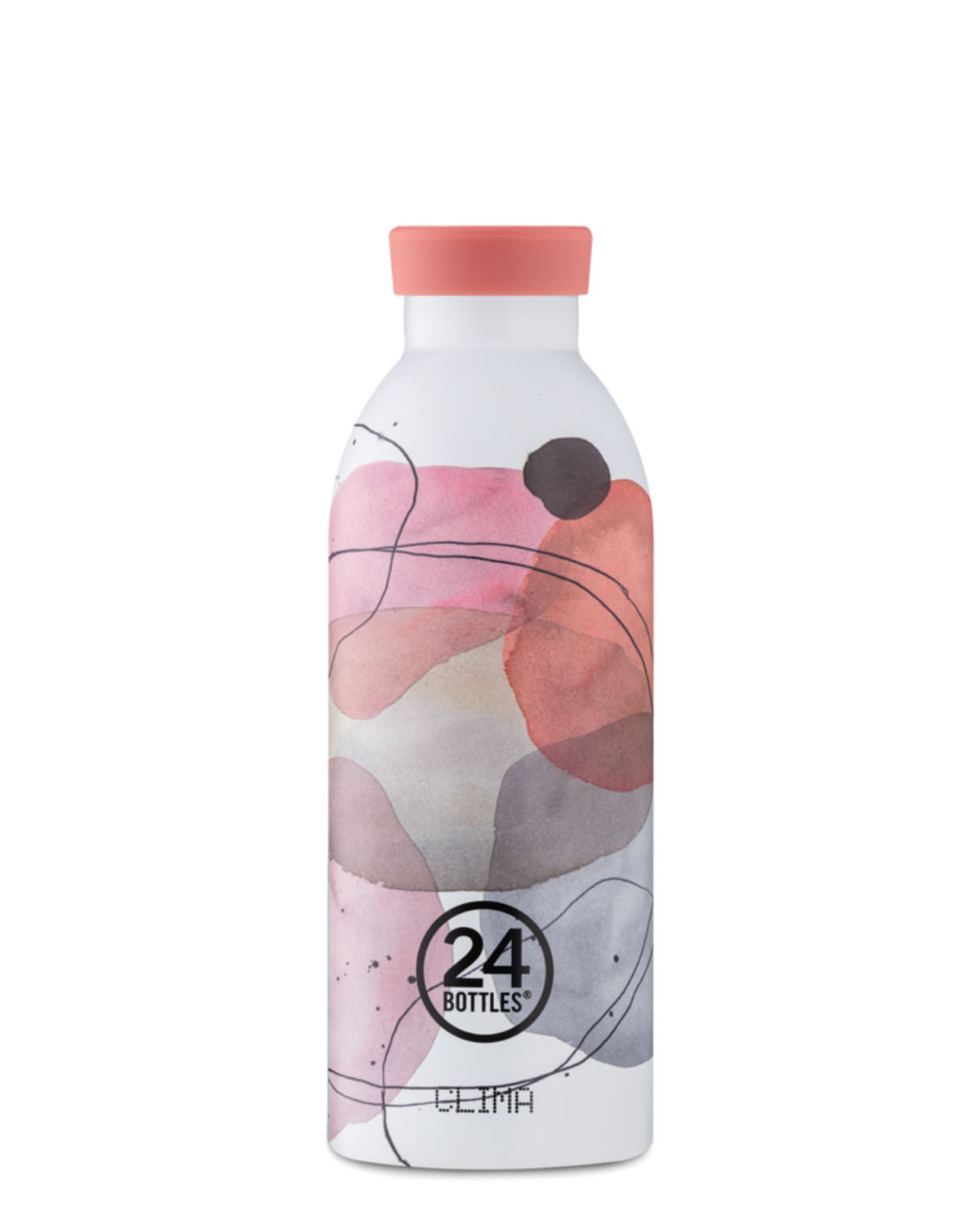 24Bottles® Clima Bottle Infuser 500ml Suave