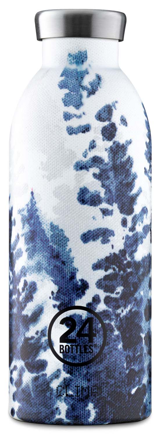 Thumbnail - 24Bottles® Clima Bottle Textile 500ml Hush